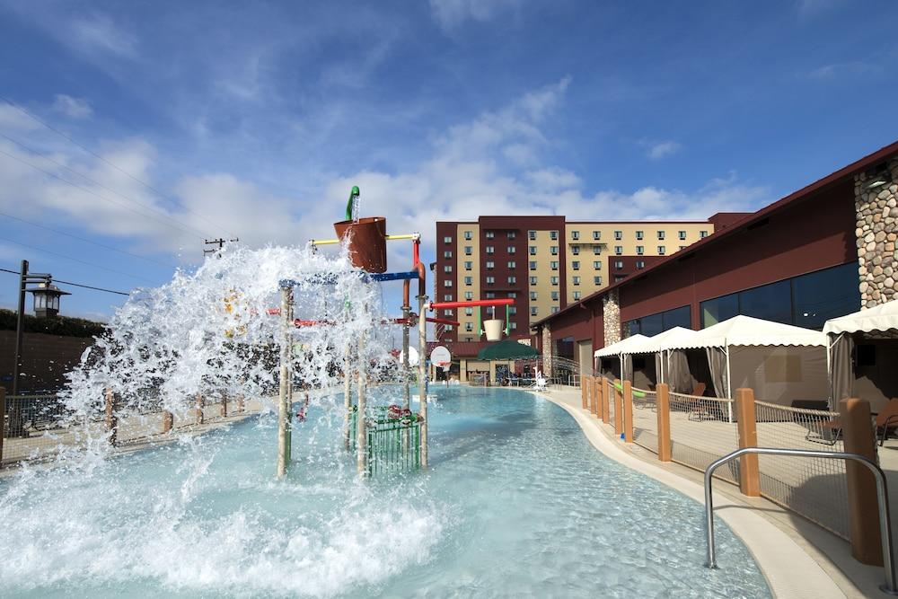 Great Wolf Lodge Southern California Гарден-Гров Екстер'єр фото