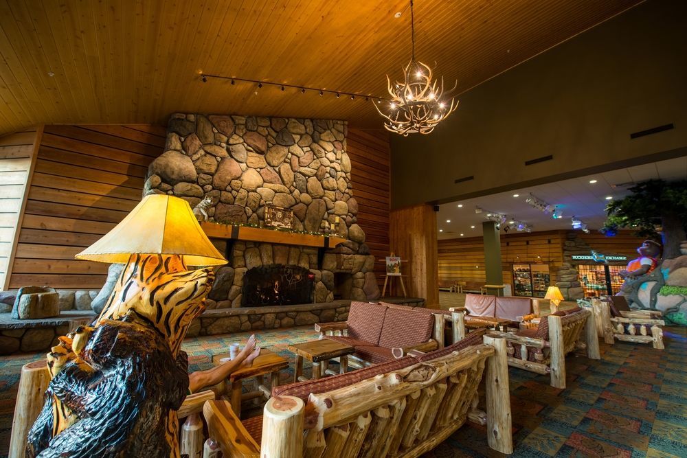 Great Wolf Lodge Southern California Гарден-Гров Екстер'єр фото